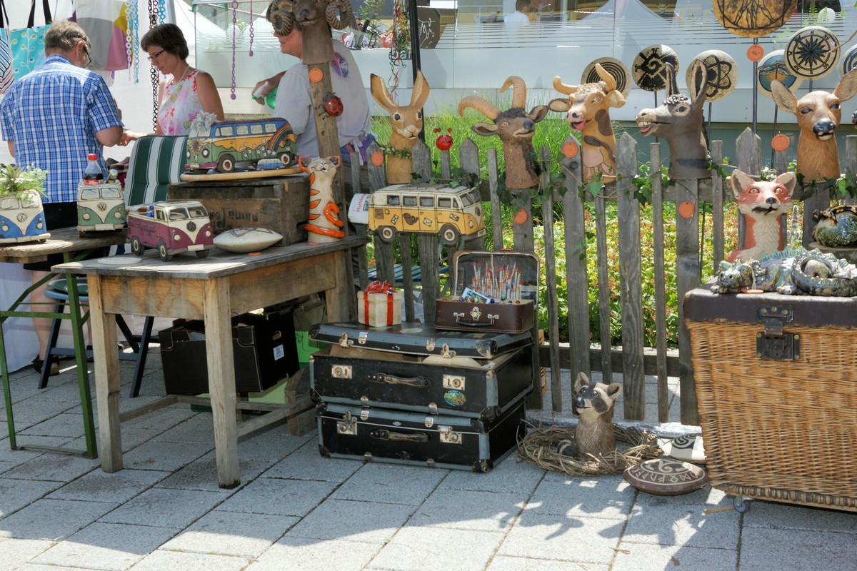 O Fotomagazin / Kunsthandwerkmarkt Sierning 2015 
